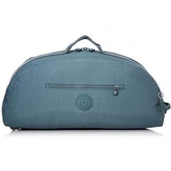 Kipling DEVIN Bolsa de viaje, 59 cm, 41 litros, Verde (Aloe Claro)