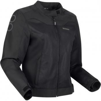 Chaqueta Bering Alias Mesh Negra 46