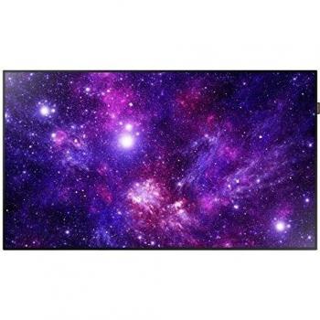 Samsung Monitor DC49H Schermo Professionale da 49, Luminosità da 350 Nit, Full HD 1920x1080, Player MagicInfo Lite, Speaker integrati (10 W + 10 W), Nero