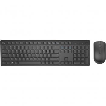 Tastiera e Mouse Wireless Dell KM636