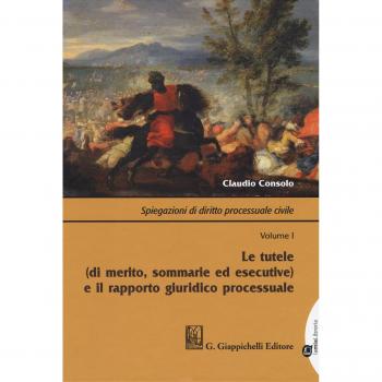 SPIEGAZIONI DI DIRITTO PROCESSUALE CIVILE