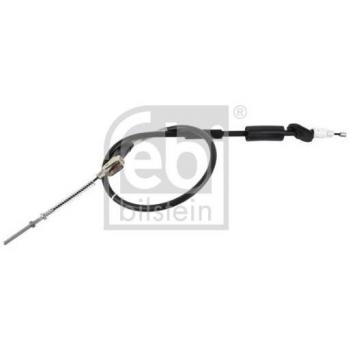 Cabo de Aço para Travão de Estacionamento FEBI BILSTEIN 109240