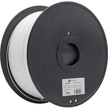 Polymaker Polymax Tough Filamento 3D PC 2.85 mm 3000 g Bianco