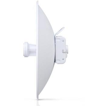 Ubiquiti Networks PowerBeam M5-400 802.11n 2x2 MIMO Parabolic Antenna with Detachable RP-SMA Connector, 18 dBi Directional antenna