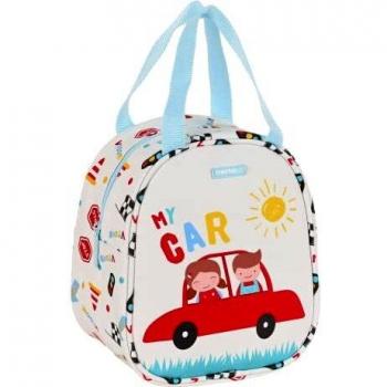 Neceser Termo Safta Preescolar My Car, 190x140x220 mm
