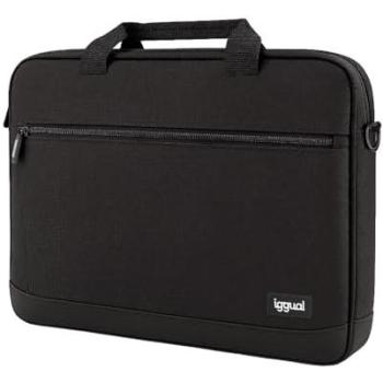 Maletín Iggual Portable 15.6 Uso Diario Negro