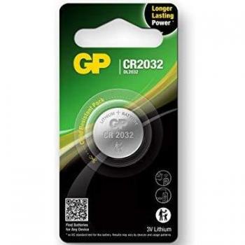 Batería de Litio CR2032 3V