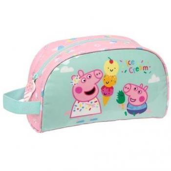 SAFTA | NECESER ADAPT. A CARRO PEPPA PIG ICE CREAM