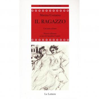 Il ragazzo. Testo francese a fronte