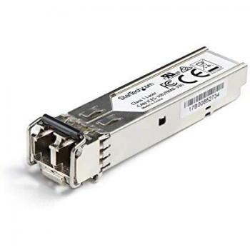 Startech sfp1gsxemcst modulo ricetrasmettitore sfp compatibile con dell emc sfp-1g-sx