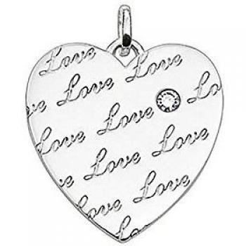Colgante Thomas Sabo SD_PE0018-153-14 para mujer 2 cm