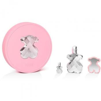 Tous LoveMe The Silver Parfum Estuche 90 ml Eau de Parfum