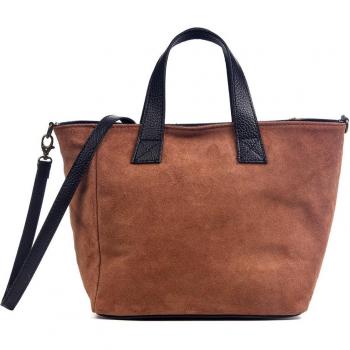 Bolso Tote “Agnese” de Piel Auténtica