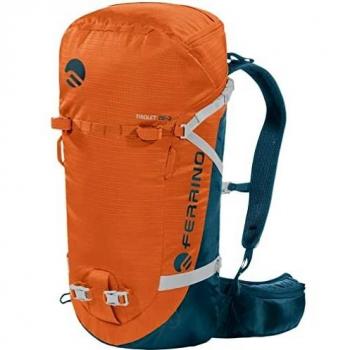 Mochila Ferrino Triplete 25+3 (naranja)
