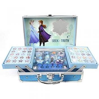 Maletín de Maquillaje Frozen 2 Pisos