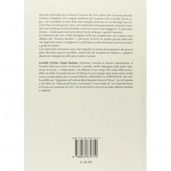 Le comunità ebraiche di Siena e Pitigliano nel censimento del 1841 ed il loro rapporto con quella fiorentina
