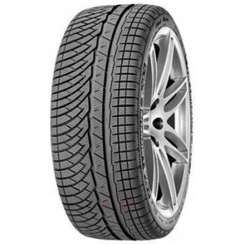 Michelin Pilot Alpin PA4 con medidas 235/40/R19 96W y etiqueta E/C/70 para neumáticos de invierno