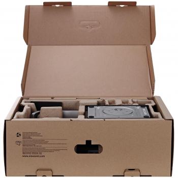 ViewSonic VG2448 LED 1080p Monitor 24 con tecnologia FHD, IPS, VGA, HDMI, DisplayPort e USB