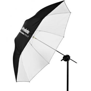 Umbrella Shallow White M (105cm/41)