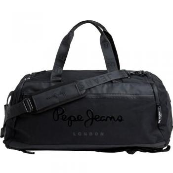 Bolso Edgar Weekend Negro Pepe Jeans