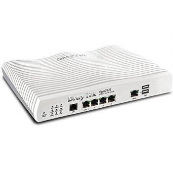 DrayTek Vigor 2832 ADSL Router Firewall