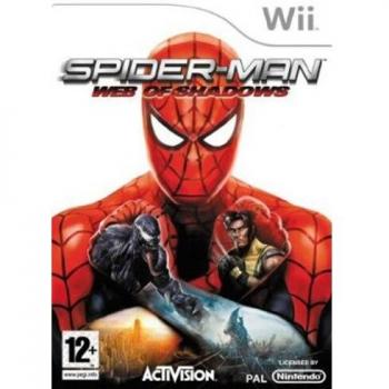 Spider-Man: Web of Shadows