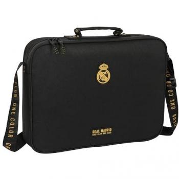 TARJETA EXTRAESCOLAR DEL REAL MADRID 3ª EQUIPACIÓN