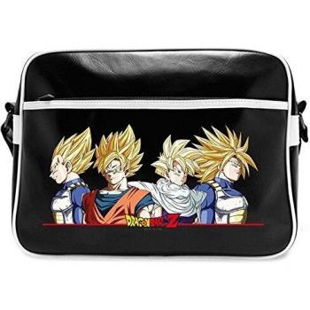 Bandolera Dragon Ball Z Super Saiyans Abystyle