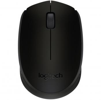 Logitech B170 Mouse Ambidestro RF Wireless Ottico