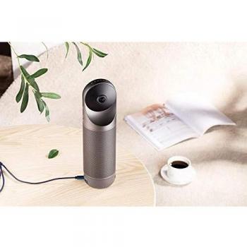 KanDao Meeting Pro 360° Conference Camera with Auto Speaker Focus (with Bluetooth Remote Control), HDMI and USB Conference system