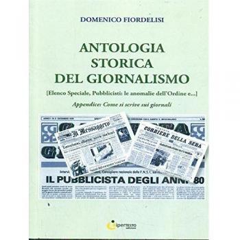 Antologia storica del giornalismo