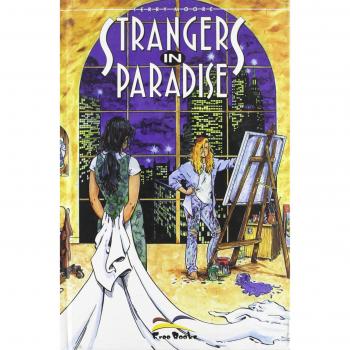 Strangers in paradise (Vol. 2)