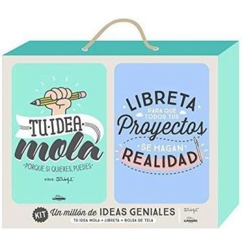 KIT UN MILLÓN DE IDEAS GENIALES