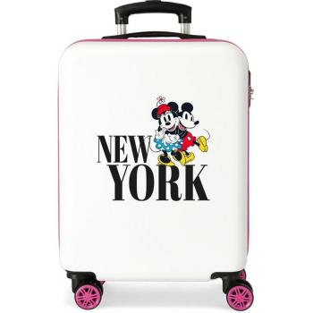 Maleta de cabina rígida Disney Viaje a Japón 55 cm marino