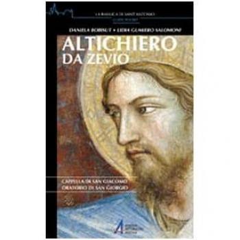 Altichiero da Zevio. Cappella di San Giacomo. Oratorio di San Giorgio