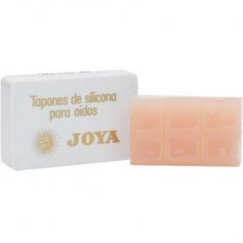 Tapones de Oído de Silicona Joya