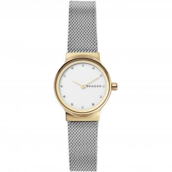 Skagen Freja Acero Elegante