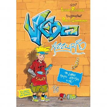 Vedo azzurro. Un libro fatto apposta per te