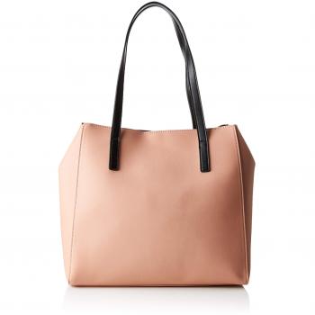 Pieces Pctabita Shopper, Women's Shoulder Bags and Shoppers, Purple (Rose Dawn), 14x32x36 cm (LxHxP)