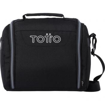 Portameriendas escolar negro