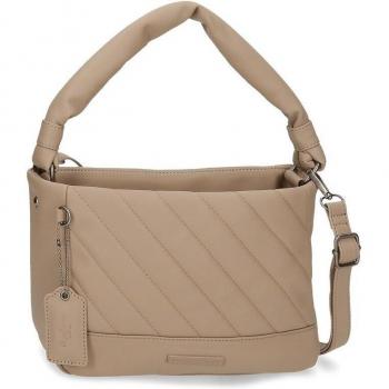 Bolso Bandolera Kylie Taupe Pepe Jeans