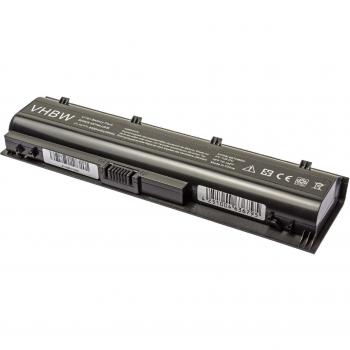Batteria Li‑ionica VHBW 4400 mAh (10,8 V) per HP ProBook 4340/4340s/4341/4341s