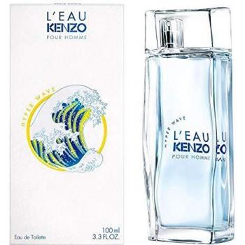 Kenzo Pour Homme Hyper Wave Eau De Toilette 100Ml