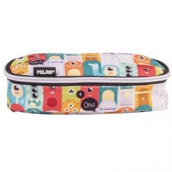 PORTATODO OVALADO ALIENS