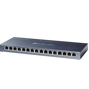 Switch Desktop 16 Porte Gigabit 10/100/1000Mbps TP-LINK TL-SG116
