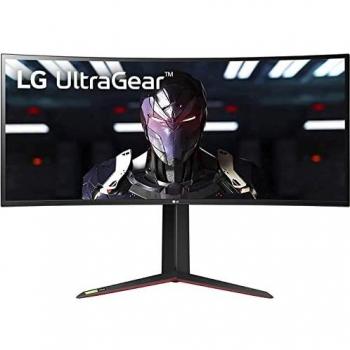 LG 34GN850-B.AED 34 Curved Ultragear IPS Gaming Monitor