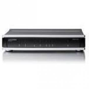 Router LANCOM 1631E Nero e Bianco