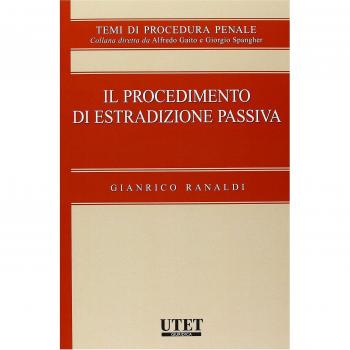Procedimento di estradizione passiva