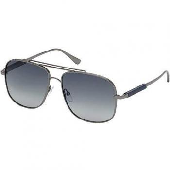 Gafas de Sol Tom Ford JUDE FT 0669 RUTHENIUM/AZUL HOMBRE