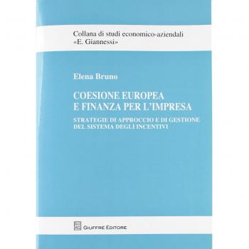 Coesione europea e finanza per l'impresa